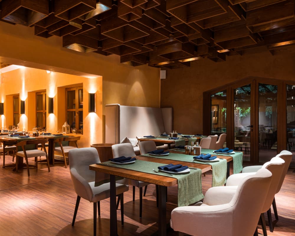 Restoranlarda Masa Örtüsü Kullanımının Azalması ve Amerikan Servis Yükselişi